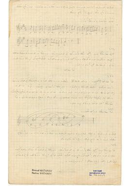 Çeşitli makamlar hakkında bilgiler