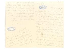 Sütnine Mürüvvet Hanım’ın para talebi