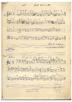 Şehnaz-Buselik Şarkı