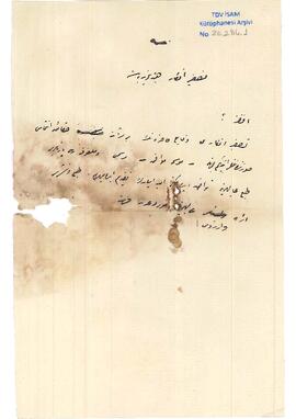 Esnaf Mahkemesi azalarının mesleki bilgileri