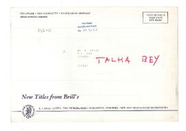 Sulh delegeleri aleyhinde padişaha verilen bilgi